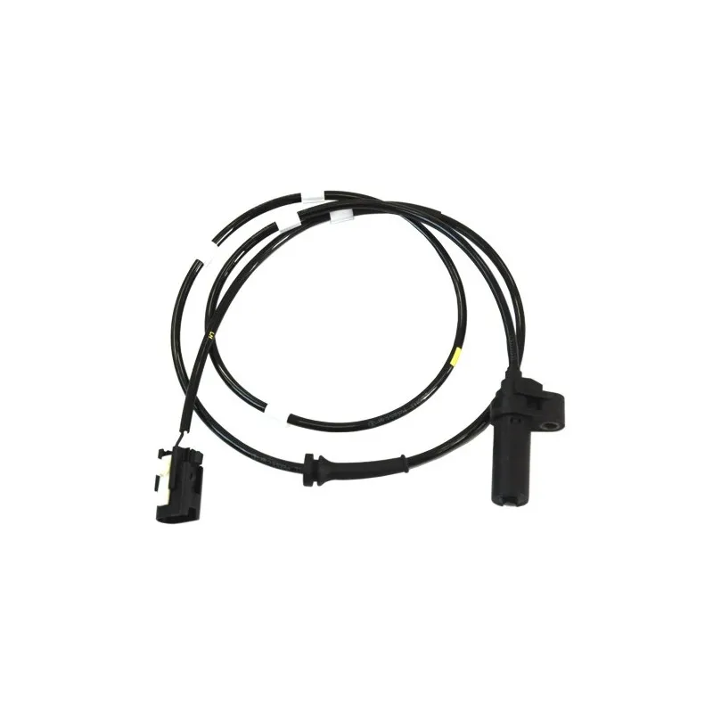 Capteur, vitesse de roue arrière gauche HOFFER 8290111