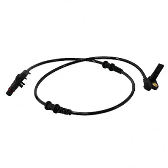 Capteur, vitesse de roue HOFFER 82901112