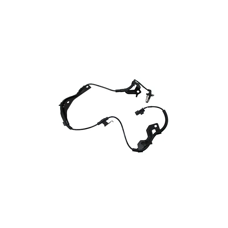 Capteur, vitesse de roue avant gauche HOFFER 82901125