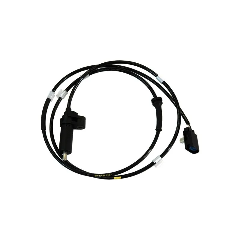 Capteur, vitesse de roue arrière gauche HOFFER 8290113