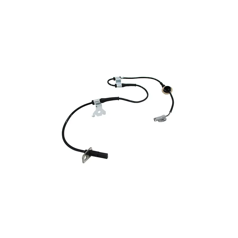 Capteur, vitesse de roue avant gauche HOFFER 82901130