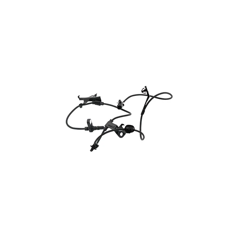 Capteur, vitesse de roue avant gauche HOFFER 82901174