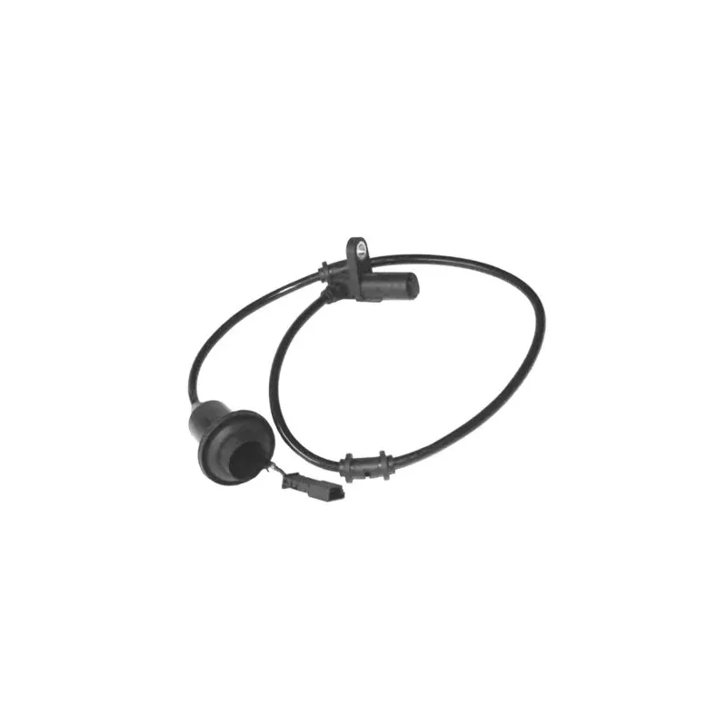 Capteur, vitesse de roue arrière droit HOFFER 8290136