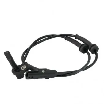 Capteur, vitesse de roue avant gauche HOFFER 8290210