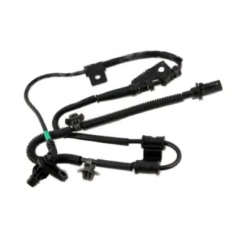 Capteur, vitesse de roue avant gauche HOFFER