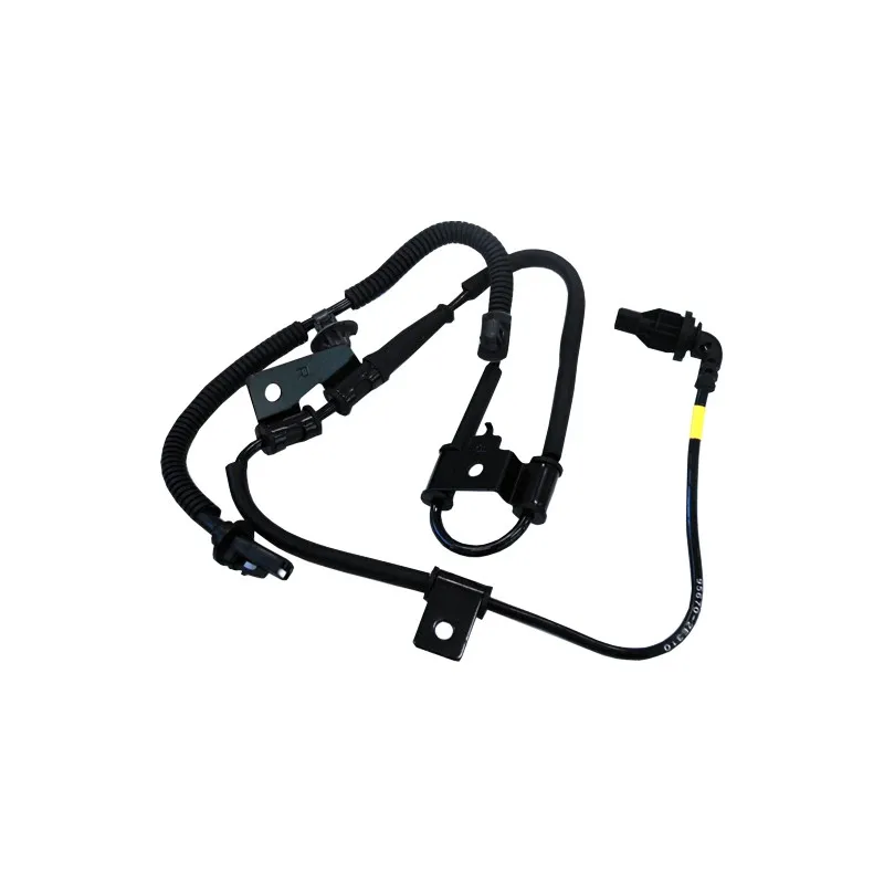 Capteur, vitesse de roue avant droit HOFFER 8290227