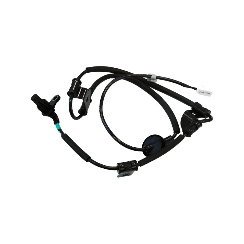 Capteur, vitesse de roue arrière gauche HOFFER 8290228