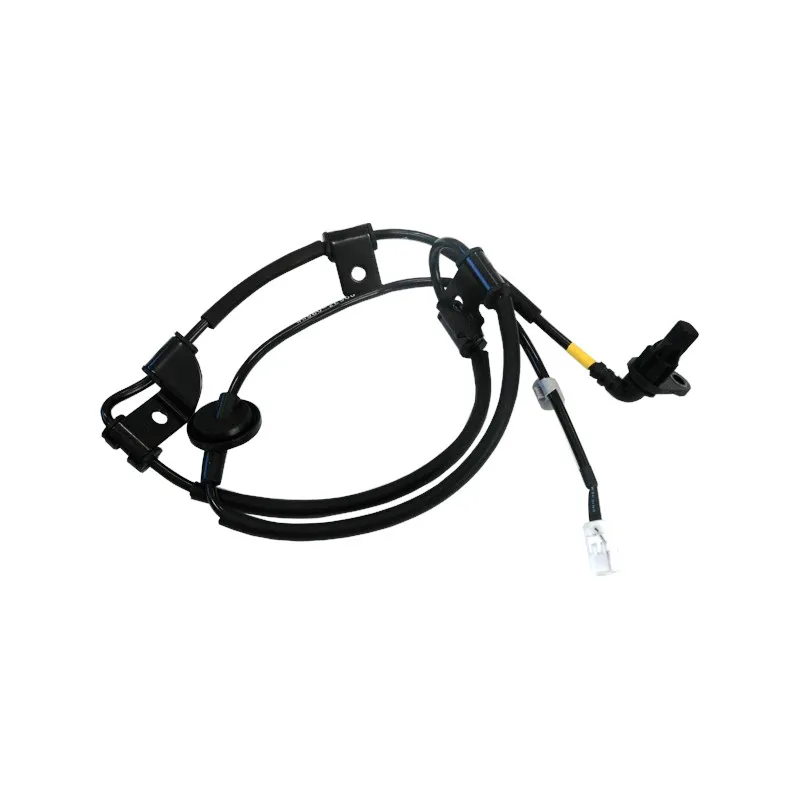 Capteur, vitesse de roue arrière droit HOFFER 8290229