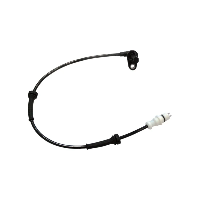 Capteur, vitesse de roue arrière gauche HOFFER 8290245