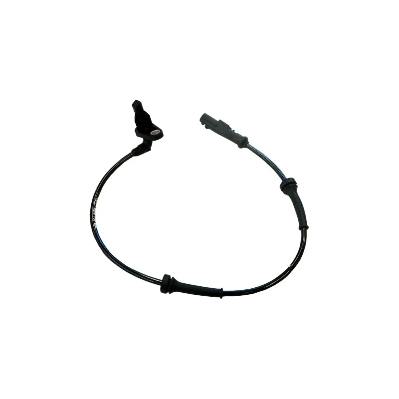 Capteur, vitesse de roue arrière gauche HOFFER 8290247