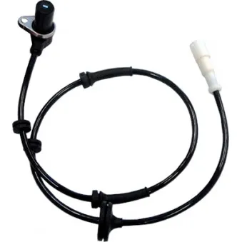 Capteur, vitesse de roue avant gauche HOFFER