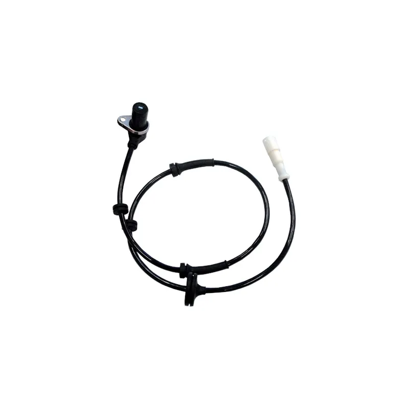 Capteur, vitesse de roue avant gauche HOFFER 8290258