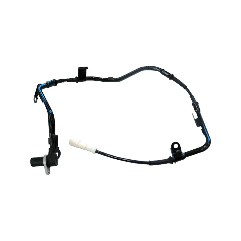 Capteur, vitesse de roue arrière gauche HOFFER 8290260