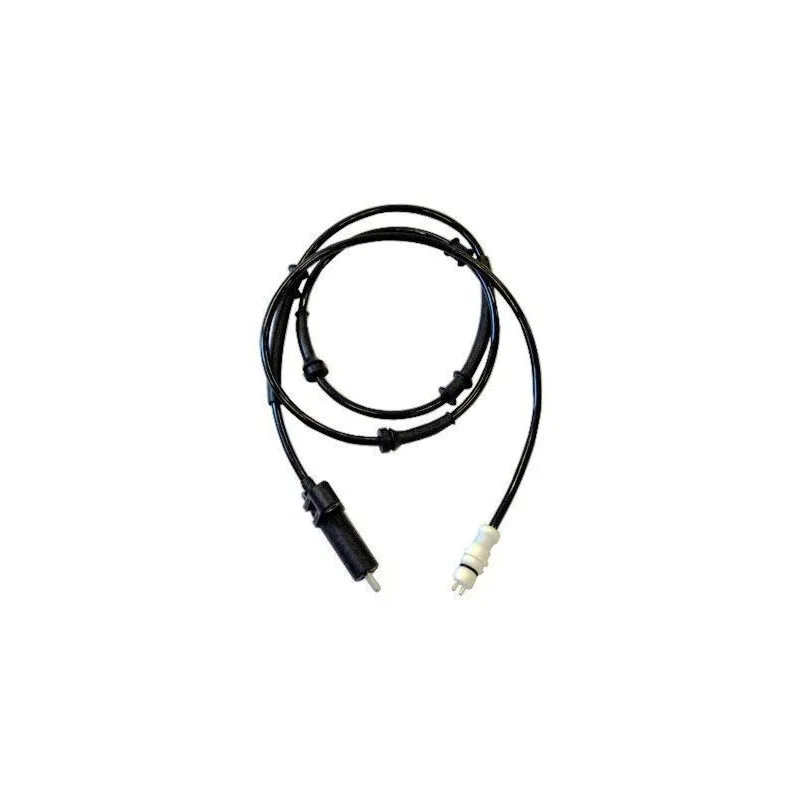 Capteur, vitesse de roue arrière gauche HOFFER 8290268