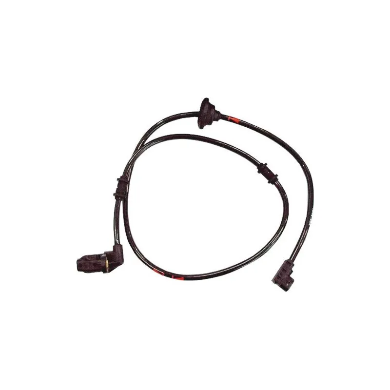 Capteur, vitesse de roue arrière droit HOFFER 8290282