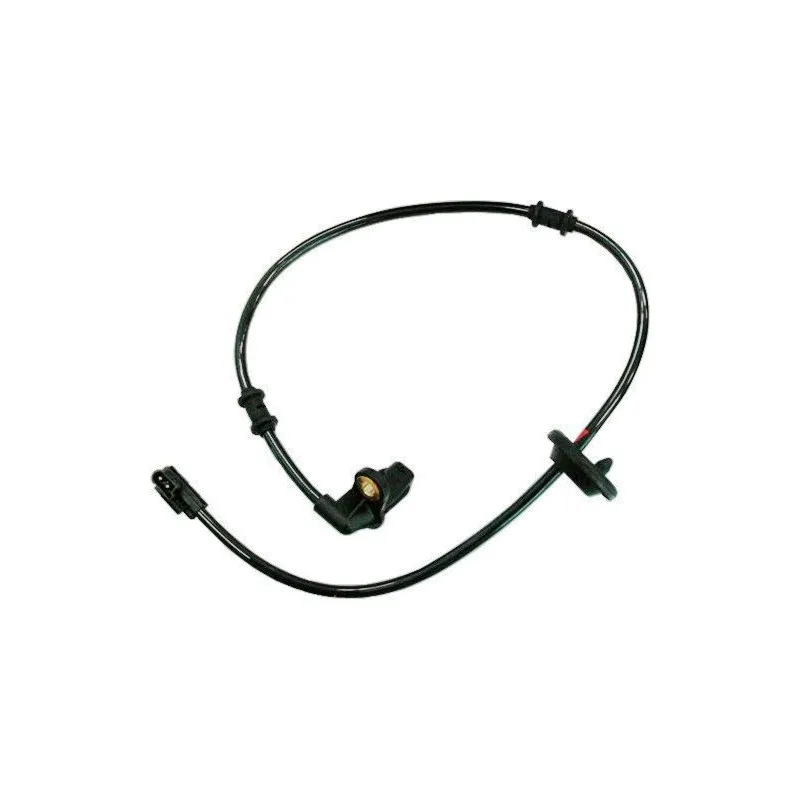 Capteur, vitesse de roue arrière gauche HOFFER 8290283