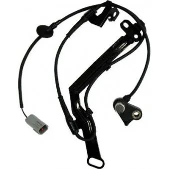 Capteur, vitesse de roue avant gauche HOFFER