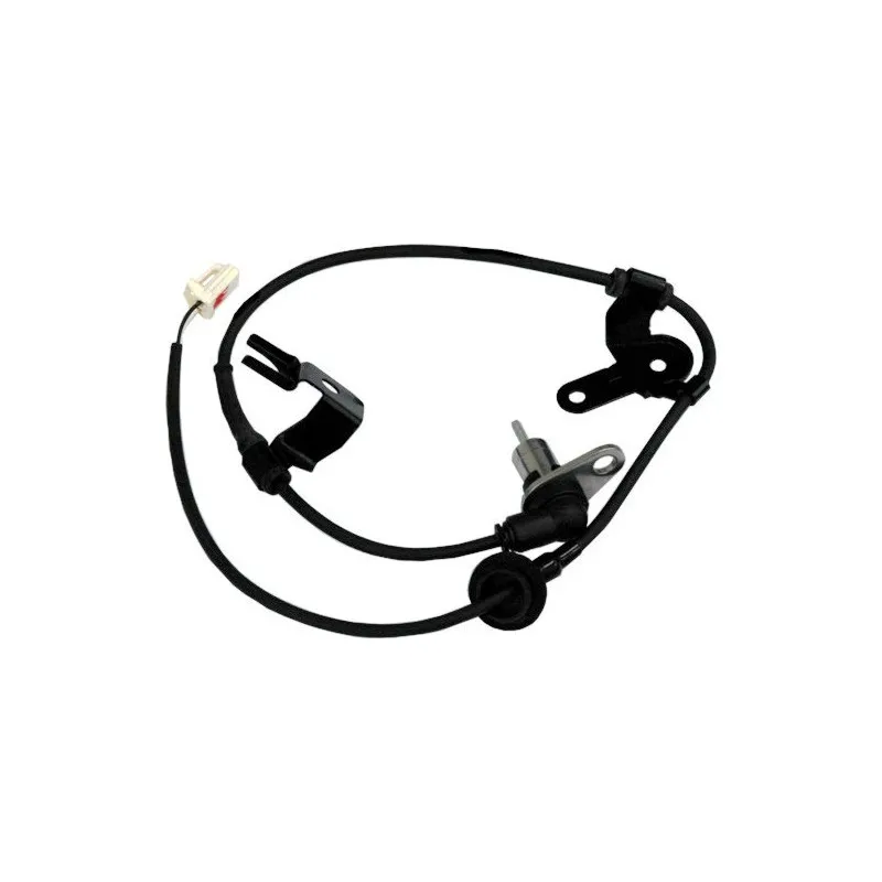 Capteur, vitesse de roue arrière gauche HOFFER 8290295