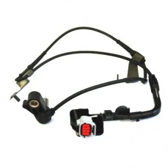 Capteur, vitesse de roue avant gauche HOFFER