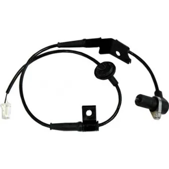 Capteur, vitesse de roue arrière gauche HOFFER