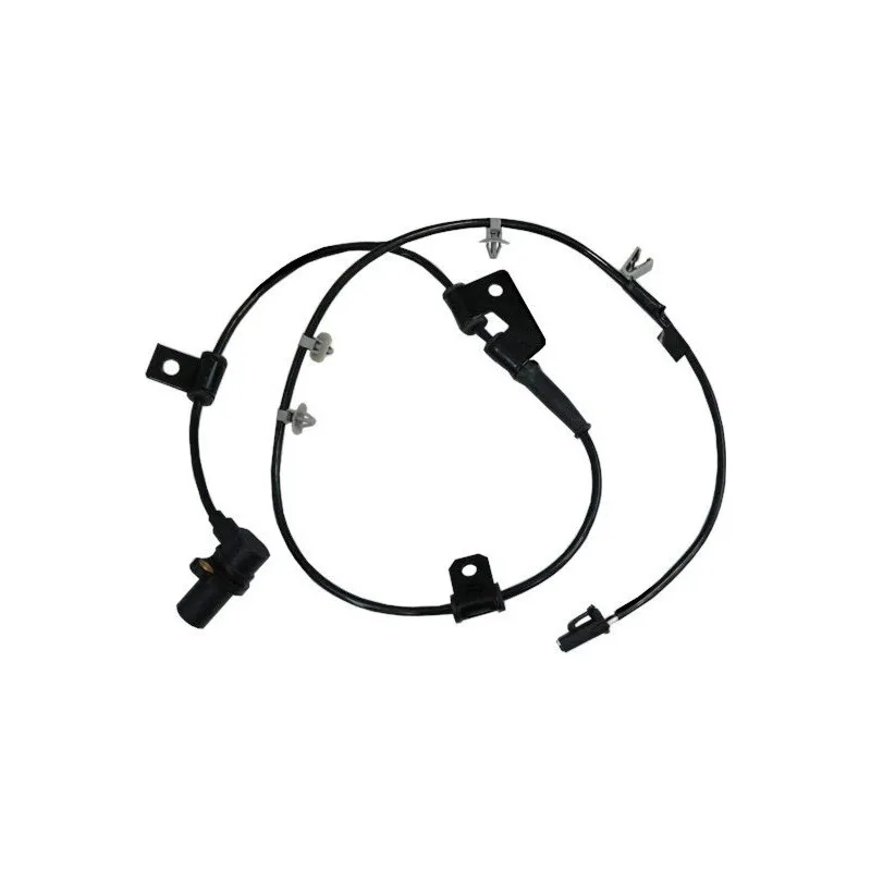 Capteur, vitesse de roue avant droit HOFFER 8290307