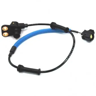 Capteur, vitesse de roue avant gauche HOFFER