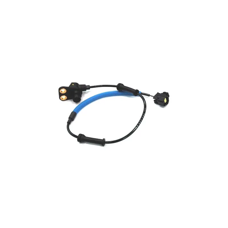 Capteur, vitesse de roue avant gauche HOFFER 8290320