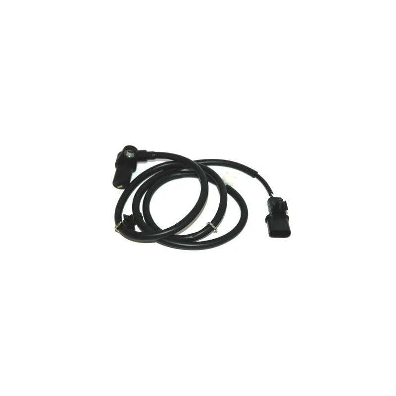 Capteur, vitesse de roue avant gauche HOFFER 8290336