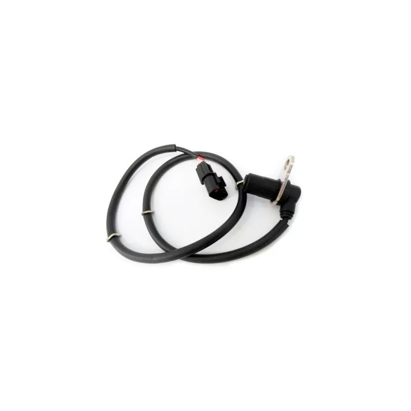 Capteur, vitesse de roue arrière gauche HOFFER 8290340