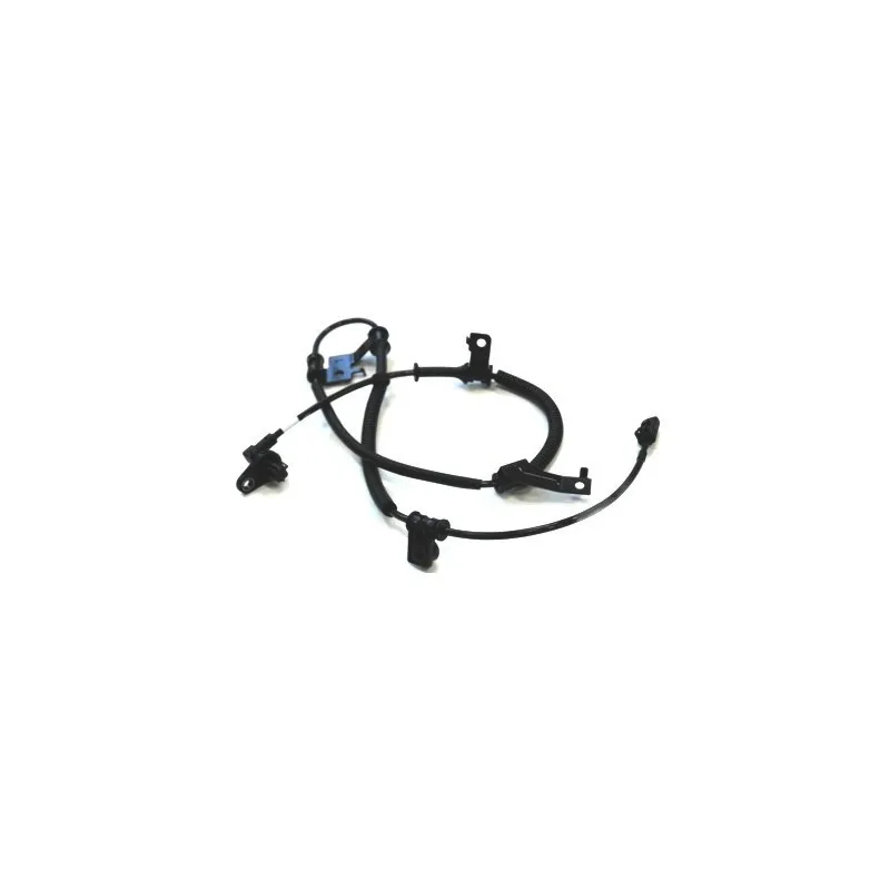 Capteur, vitesse de roue avant gauche HOFFER 8290356