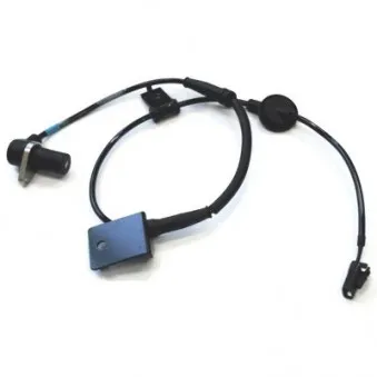 Capteur, vitesse de roue avant gauche HOFFER