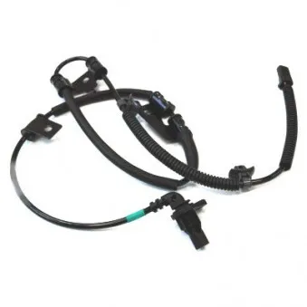 Capteur, vitesse de roue avant gauche HOFFER