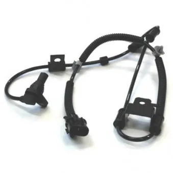 Capteur, vitesse de roue avant gauche HOFFER