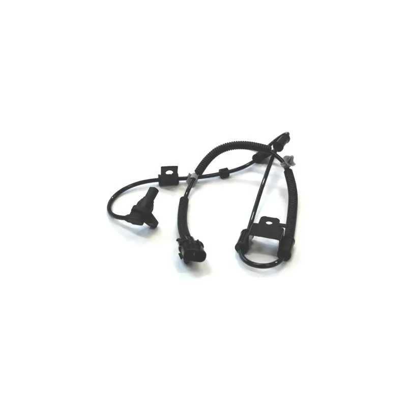 Capteur, vitesse de roue avant gauche HOFFER 8290370