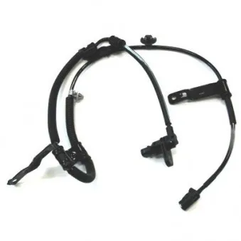 Capteur, vitesse de roue avant gauche HOFFER