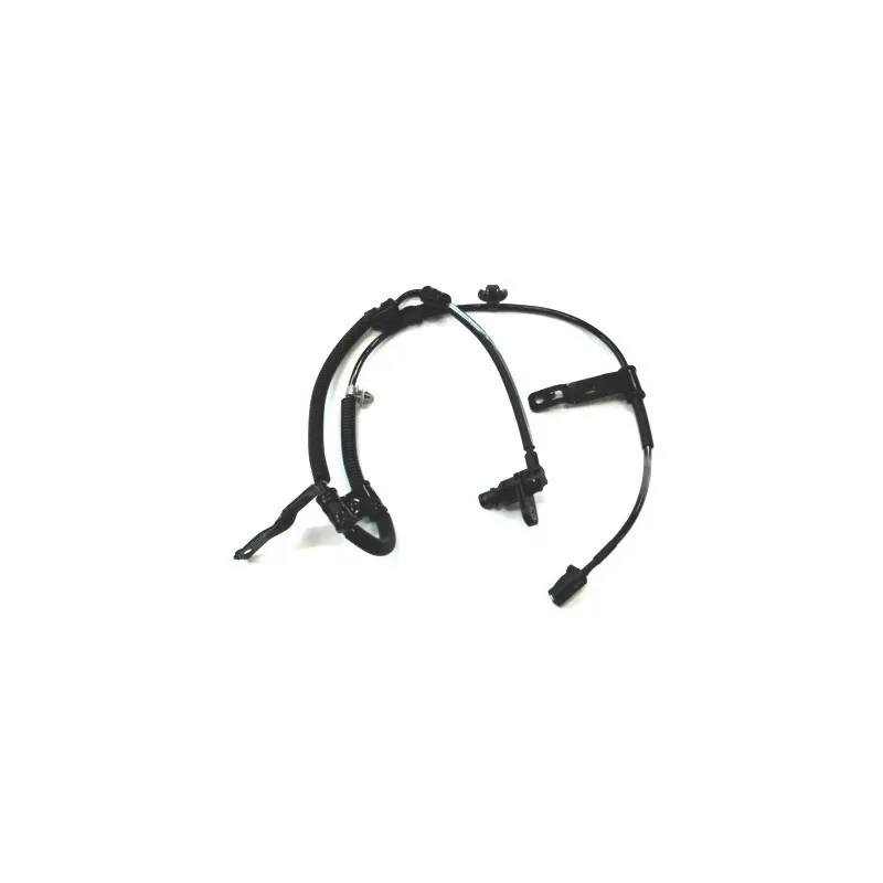 Capteur, vitesse de roue avant gauche HOFFER 8290378