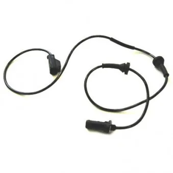 Capteur, vitesse de roue avant gauche HOFFER