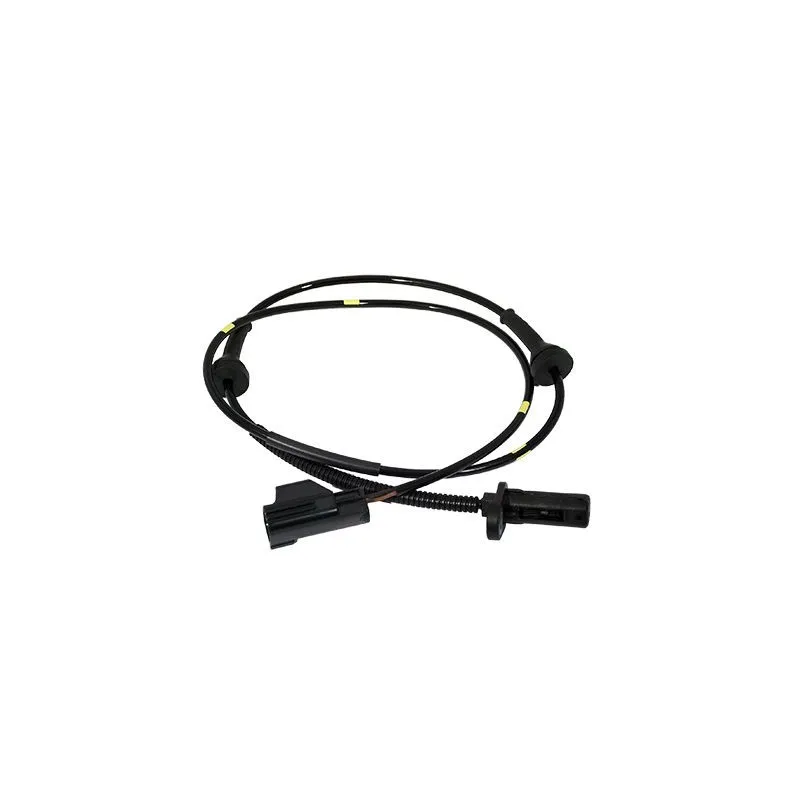 Capteur, vitesse de roue avant gauche HOFFER 8290390