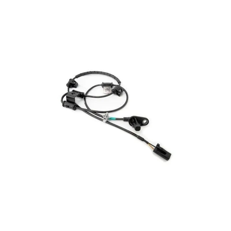 Capteur, vitesse de roue avant gauche HOFFER 8290406