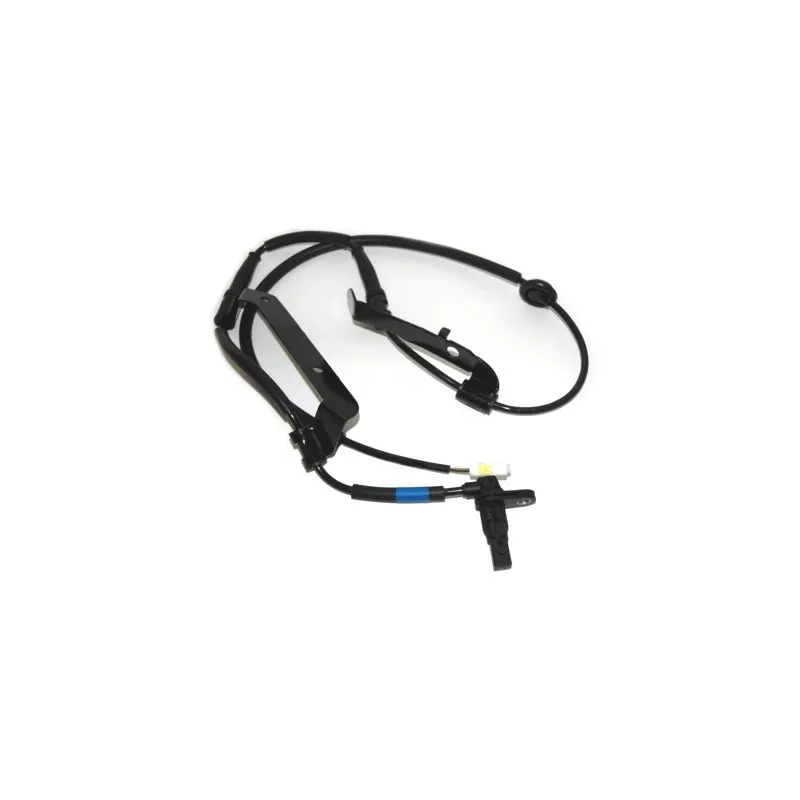 Capteur, vitesse de roue arrière gauche HOFFER 8290408