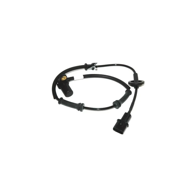 Capteur, vitesse de roue avant gauche HOFFER 8290412