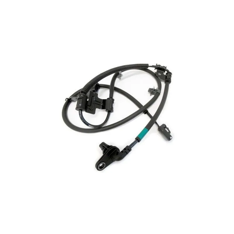 Capteur, vitesse de roue avant gauche HOFFER 8290472