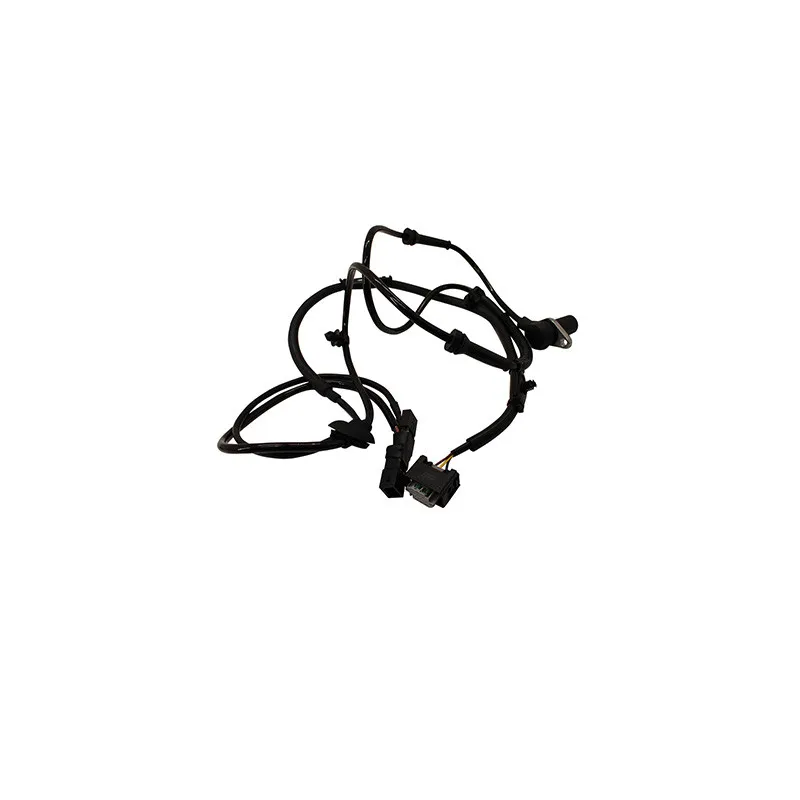 Capteur, vitesse de roue arrière gauche HOFFER 8290515