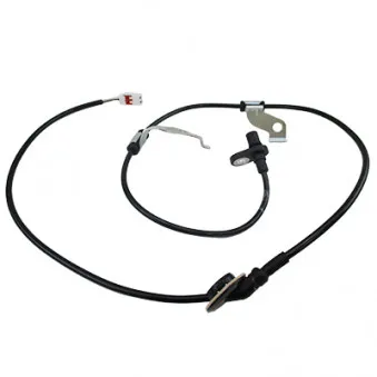 Capteur, vitesse de roue arrière gauche HOFFER