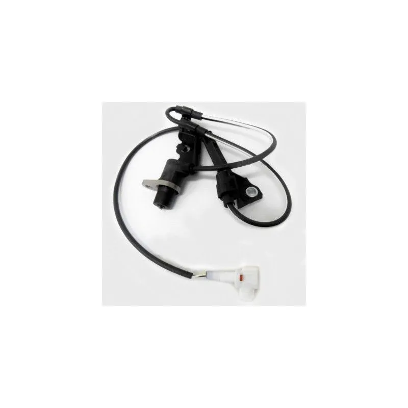 Capteur, vitesse de roue avant gauche HOFFER 8290565