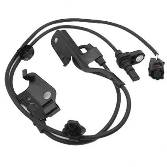 Capteur, vitesse de roue avant gauche HOFFER