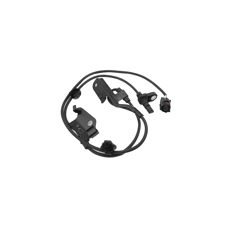 Capteur, vitesse de roue avant gauche HOFFER 8290576