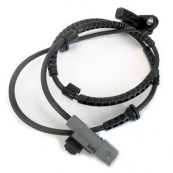 Capteur, vitesse de roue avant gauche HOFFER