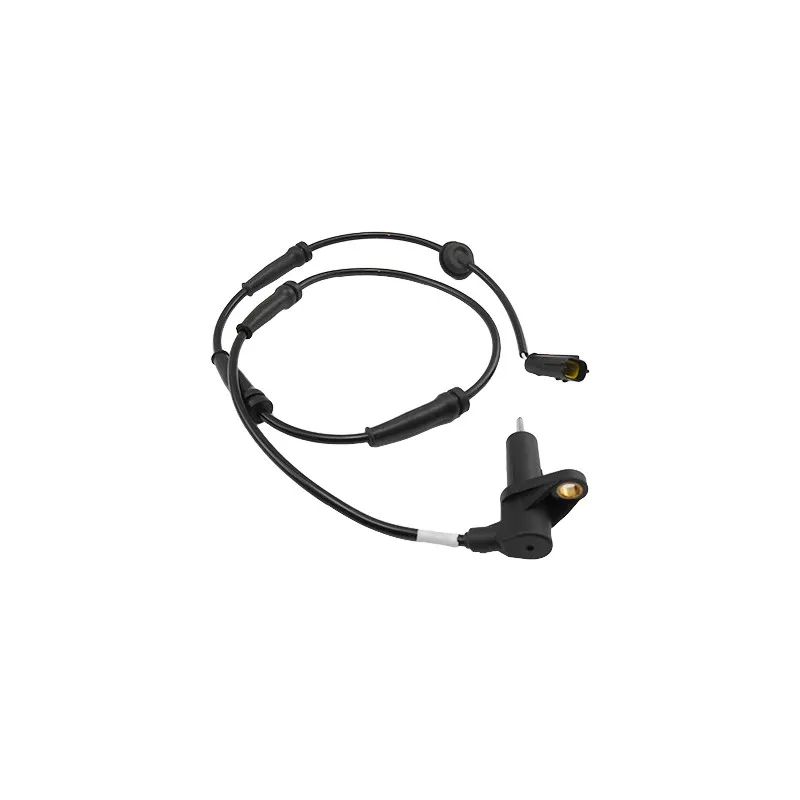 Capteur, vitesse de roue avant gauche HOFFER 8290677