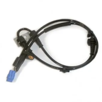 Capteur, vitesse de roue avant gauche HOFFER